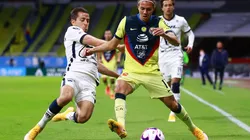 América y Pumas dentro de la zona de clasificación directa.