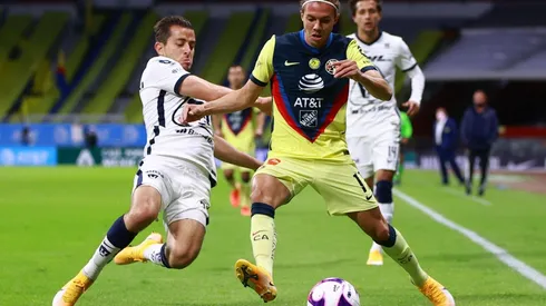 América y Pumas dentro de la zona de clasificación directa.