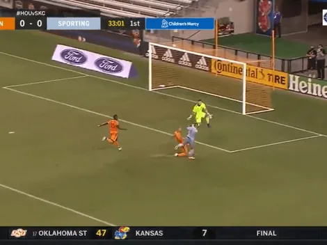 Terminó la sequía: Alan Pulido volvió al gol en la MLS con un doblete