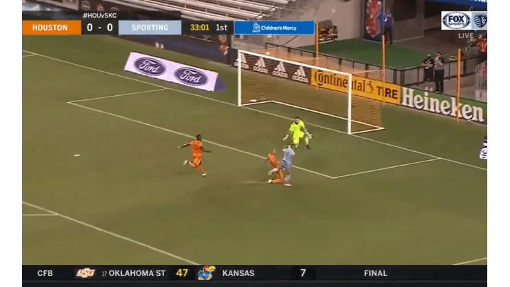 Terminó la sequía: Alan Pulido volvió al gol en la MLS con un doblete