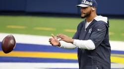 Dak Prescott, Dallas Cowboys