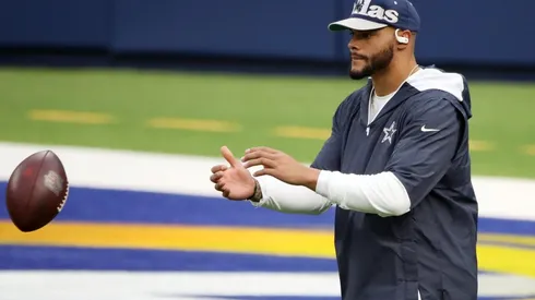 Dak Prescott, Dallas Cowboys