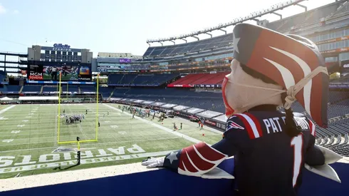 Estadios en época de coronavirus, NFL