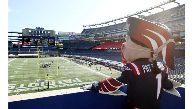 Estadios en época de coronavirus, NFL