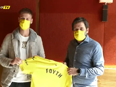 Oficial: Foyth es nuevo jugador del Villarreal