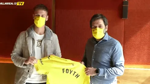 Oficial: Foyth es nuevo jugador del Villarreal