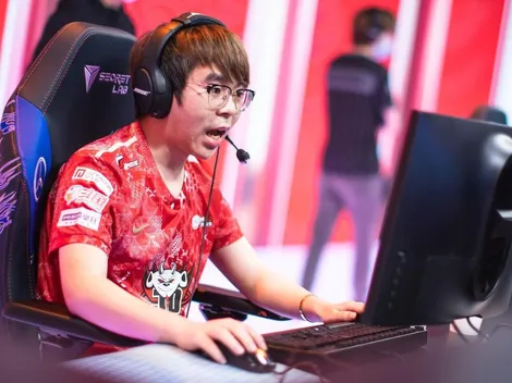 JD Gaming stompea sin piedad a PSG Talon por la Worlds 2020