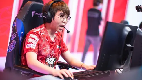 JD Gaming stompea sin piedad a PSG Talon por la Worlds 2020