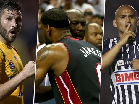 La insólita comparación de Willie González con LeBron, Jordan, Gignac y Suazo