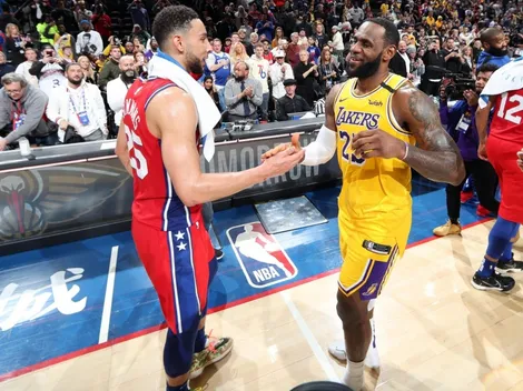 "Ben Simmons es LeBron James 2.0": Stephen Smith