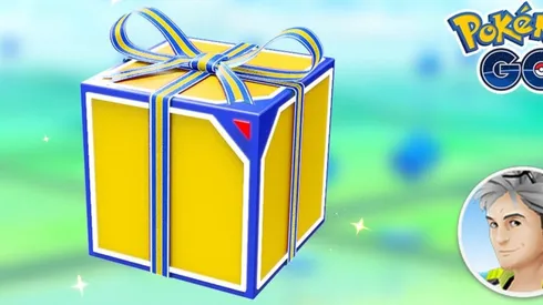 Pokémon GO lanza una nueva caja de 30 objetos por 1 PokéMoneda