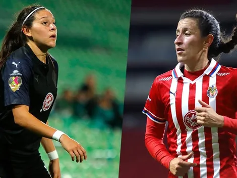 Norma Palafox y su gran mensaje a Tania Morales tras su lesión