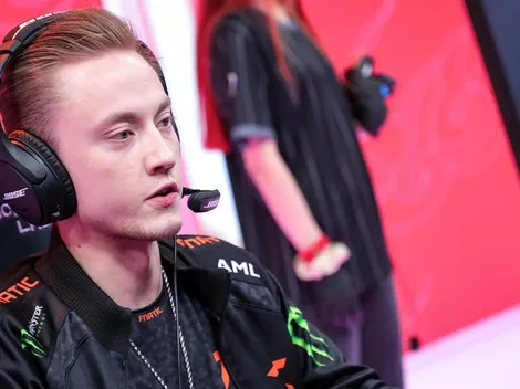Fnatic cae derrotado ante LGD por la Worlds 2020