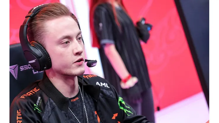 Fnatic cae derrotado ante LGD por la Worlds 2020