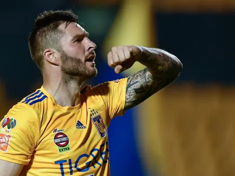 Los 200 partidos de Gignac en Liga MX: sus espeluznantes números