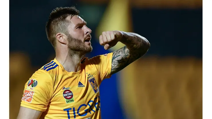 Los 200 partidos de Gignac en Liga MX: sus espeluznantes números