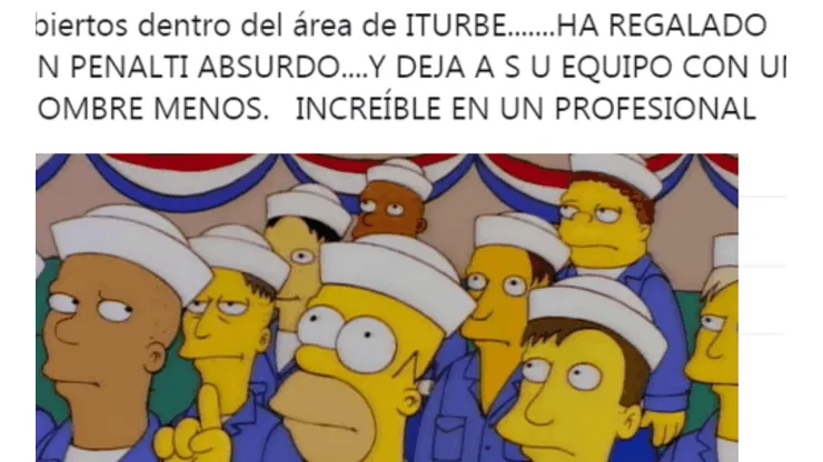 Los memes contra Iniestra.