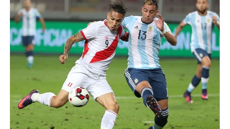La selección peruana enfrentará a Argentina en la cuarta fecha de las Eliminatorias.