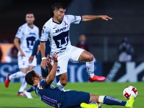 El favorito del Clásico Capitalino en el Guard1anes 2020