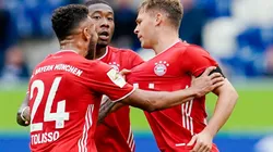 Qué canal transmite Bayern Munich vs. Hertha Berlin por la Bundesliga