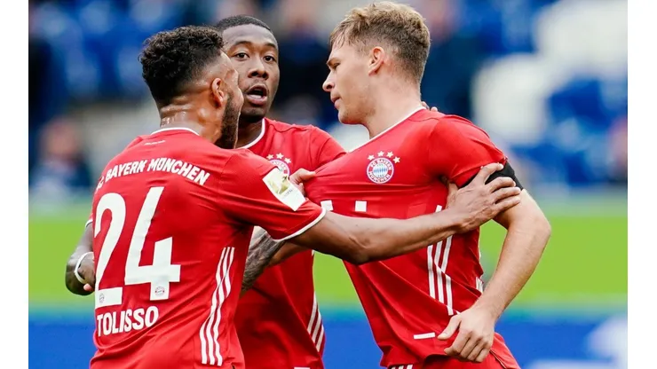 Qué canal transmite Bayern Munich vs. Hertha Berlin por la Bundesliga
