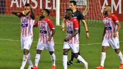 EN VIVO: Patriotas vs. Junior por la Liga Betplay