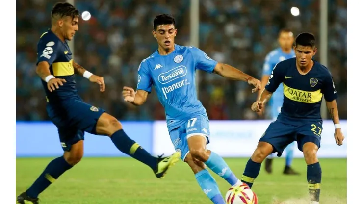 Brunetta, un nuevo argentino para el Calcio