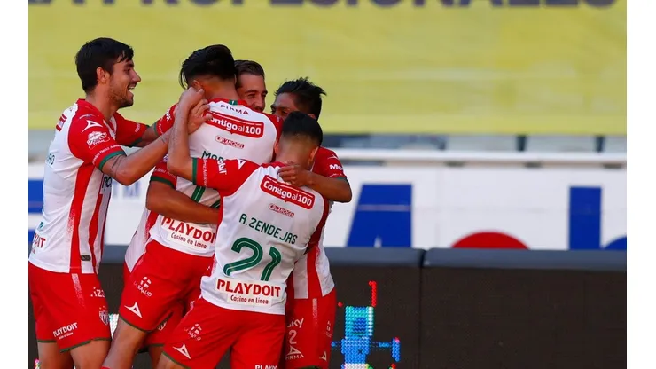 Video: la defensa de Atlas ni se inmutó y Necaxa marcó el 0-1