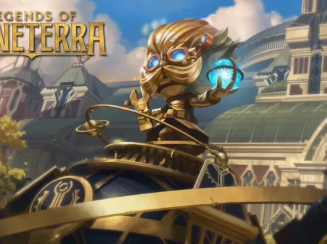Legends of Runeterra anticipa su nueva gran expansión: Monumentos de Poder