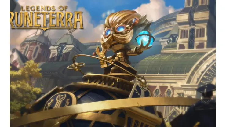 Legends of Runeterra anticipa su nueva gran expansión: Monumentos de Poder