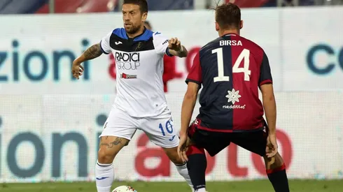 Atalanta vs. Cagliari por la Serie A (Foto: Getty Images)