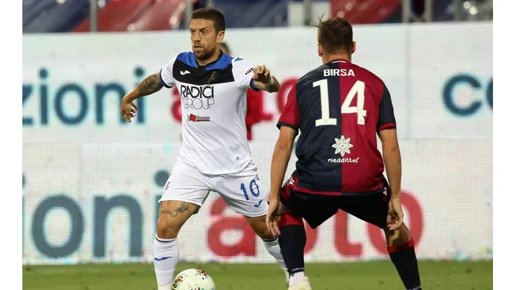 Atalanta vs. Cagliari por la Serie A (Foto: Getty Images)