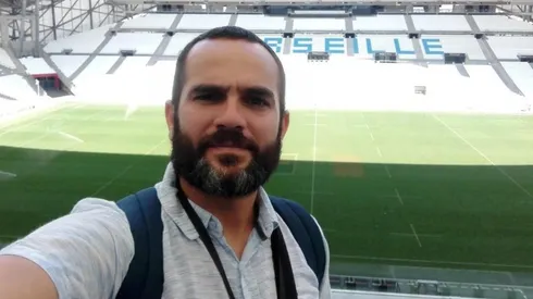 Coki Gonzales hizo el comentario en la transmisión del partido de Alianza Lima.