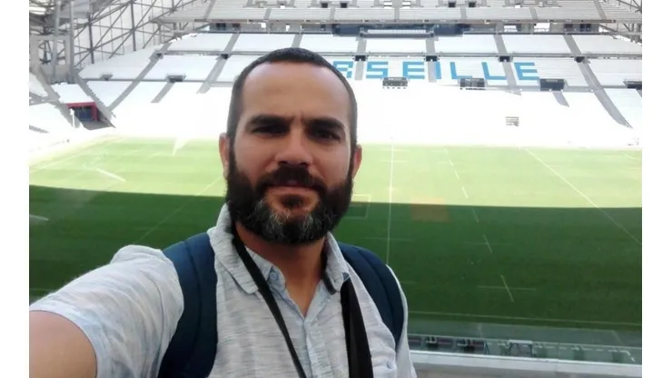 Coki Gonzales hizo el comentario en la transmisión del partido de Alianza Lima.