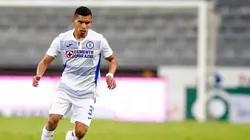 Orbelín Pineda contradijo a Miguel Herrera.