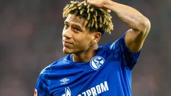 Jean-Clair Todibo en Schalke 04.