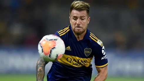 Julio Buffarini estaría transitando sus últimos meses en Boca.