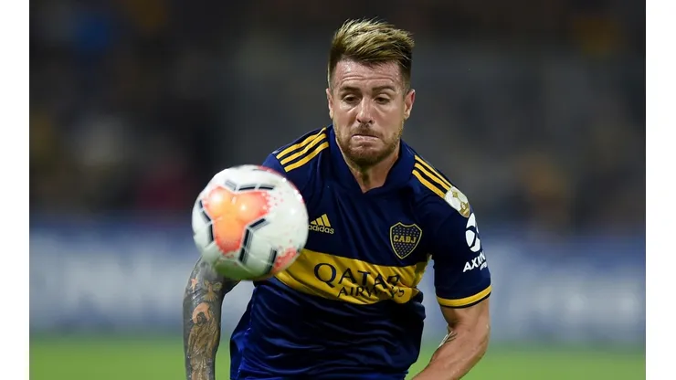 Julio Buffarini estaría transitando sus últimos meses en Boca.