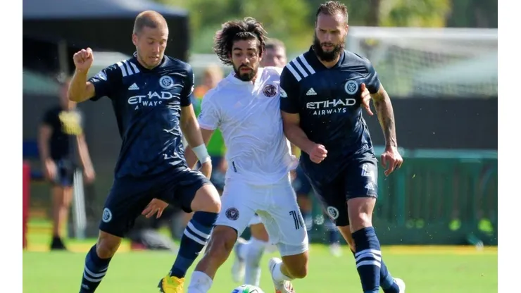 EN VIVO: Inter Miami vs. New York City FC por MLS