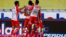 Necaxa se aprovechó del Atlas y lo venció por Ian González