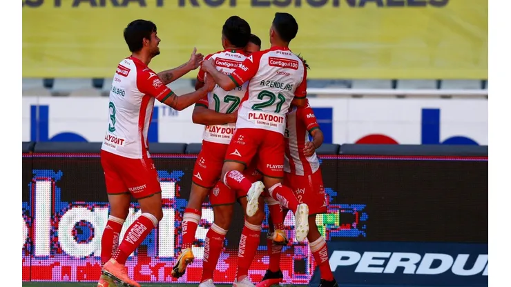 Necaxa se aprovechó del Atlas y lo venció por Ian González