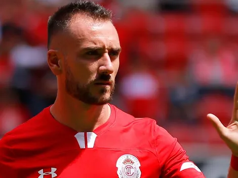 Desde Argentina afirman que Federico Mancuello se iría de Toluca