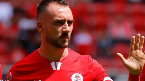 Federico Mancuello se podría ir de Toluca.