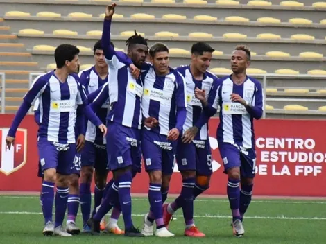 Alianza Lima | Golazo de Carlos Ascues con misteriosa dedicatoria
