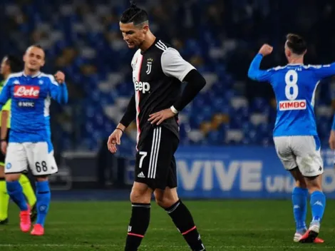 Juventus no se mueve: anunció que mañana se presenta al partido ante Napoli