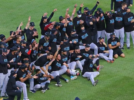 El increíble 2020 de Miami Marlins en la MLB
