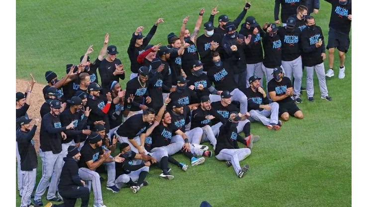 Miami Marlins en busca de hacer historia este 2020 en la MLB