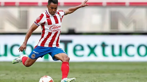 Gallito Vázquez pensó en irse de Chivas