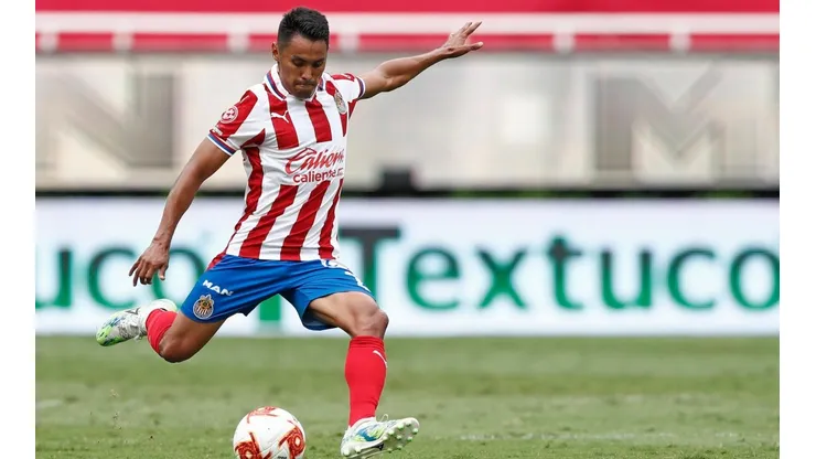 Gallito Vázquez pensó en irse de Chivas