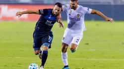 EN VIVO: San Jose Earthquakes vs. Los Angeles Galaxy por MLS